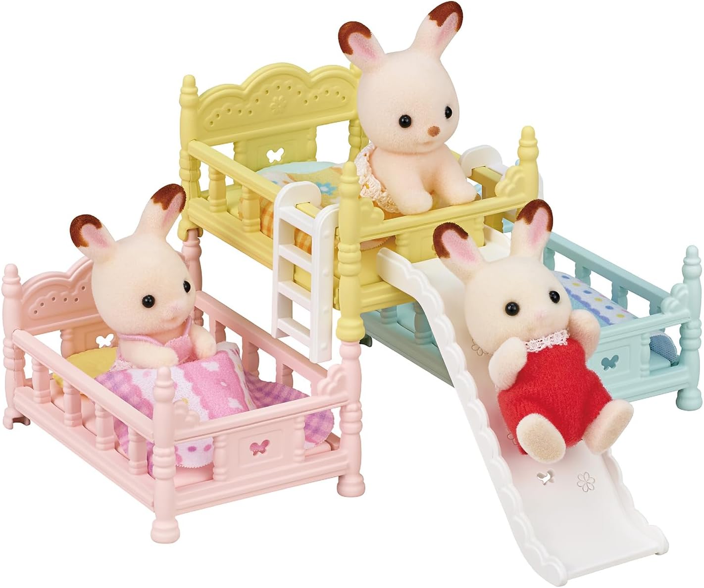 Cc Triple Bunk Beds Slide