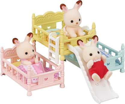 Cc Triple Bunk Beds Slide