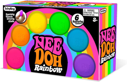 Rainbow Teenie Needoh
