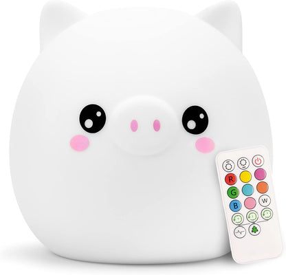 Pig + Remote