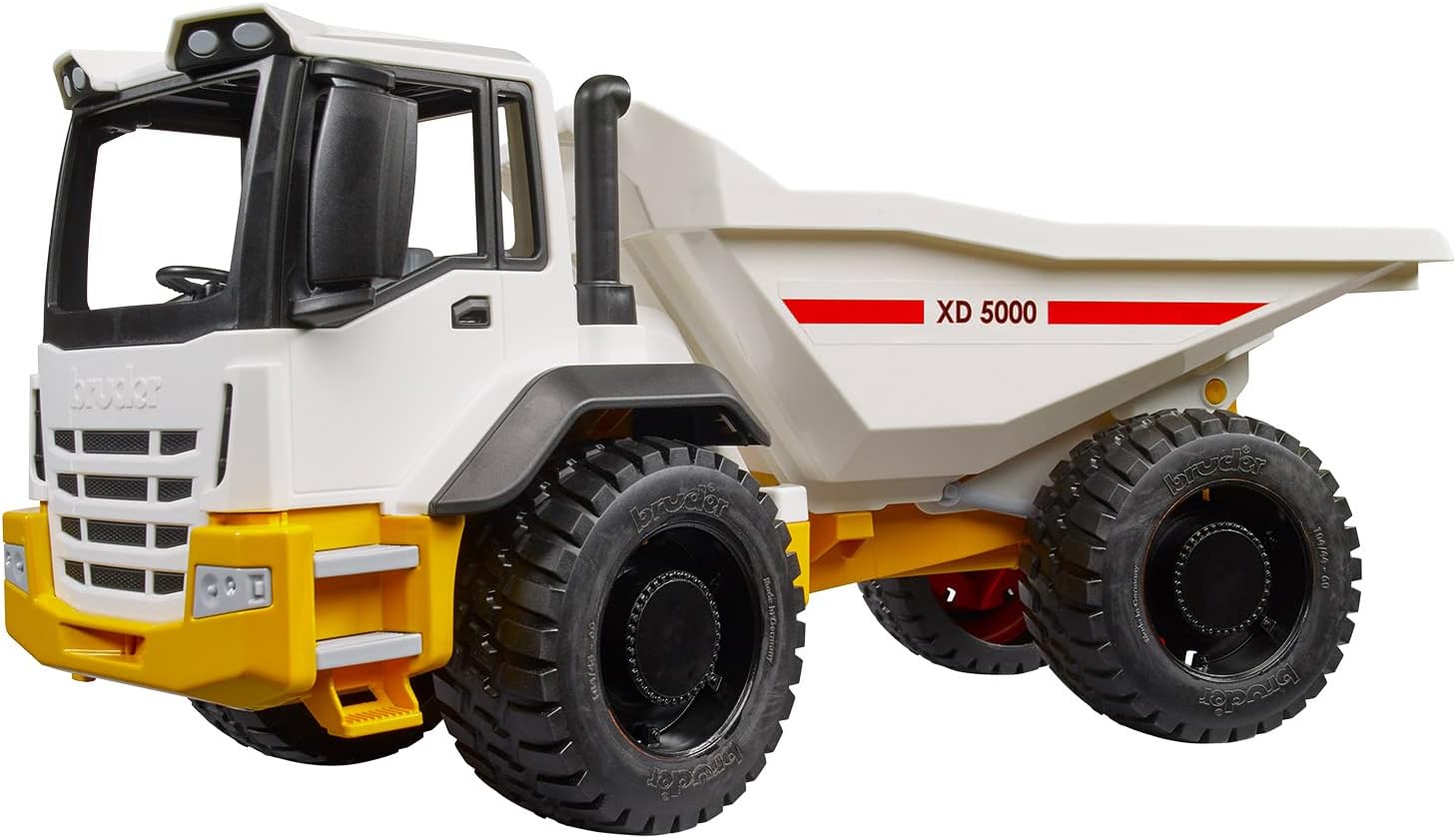 Dump Truck Roadmax