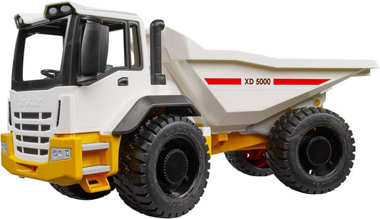 Dump Truck Roadmax