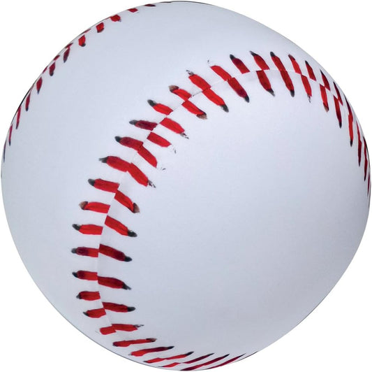 Baseball Microbead Plush