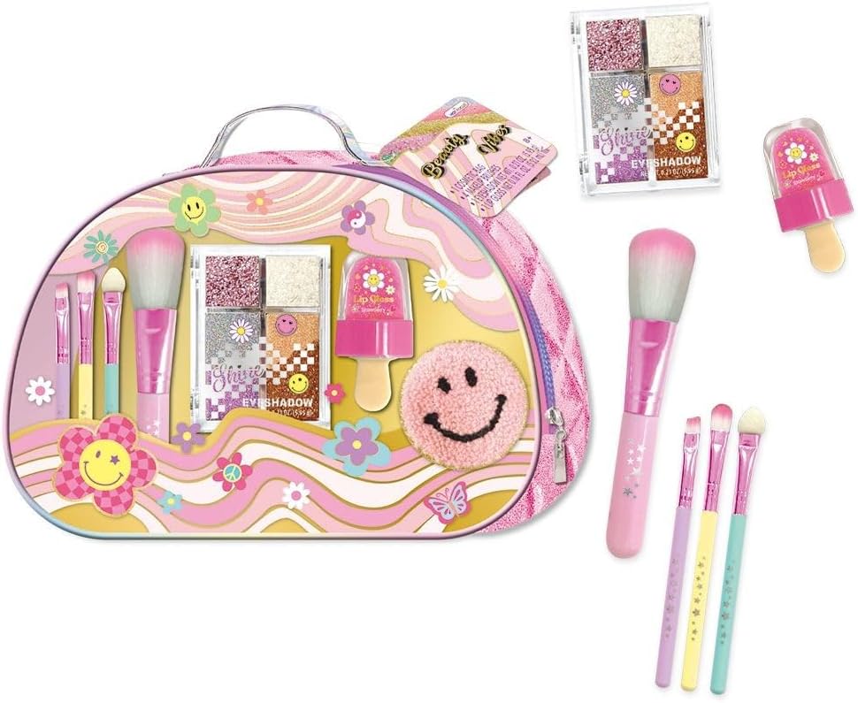 Beauty Vibes Groovy Flowe