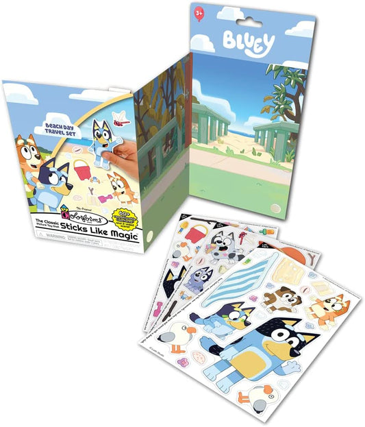 Travel Games Bluey