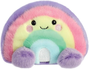 5in Vivi Rainbow Palm Pals