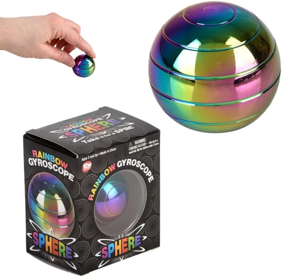 Gyroscope Rainbow*