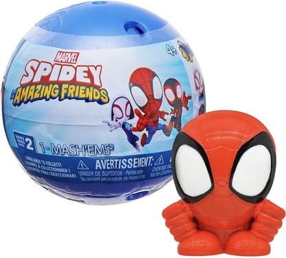 Spidey & Friends Mash'ems