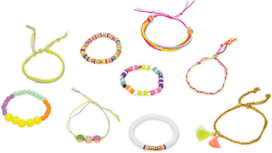 Neon Bracelets