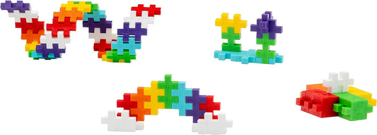 Plus-Plus Tube Rainbow