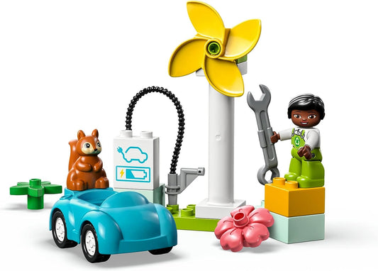 Wind Turbine & Electric C