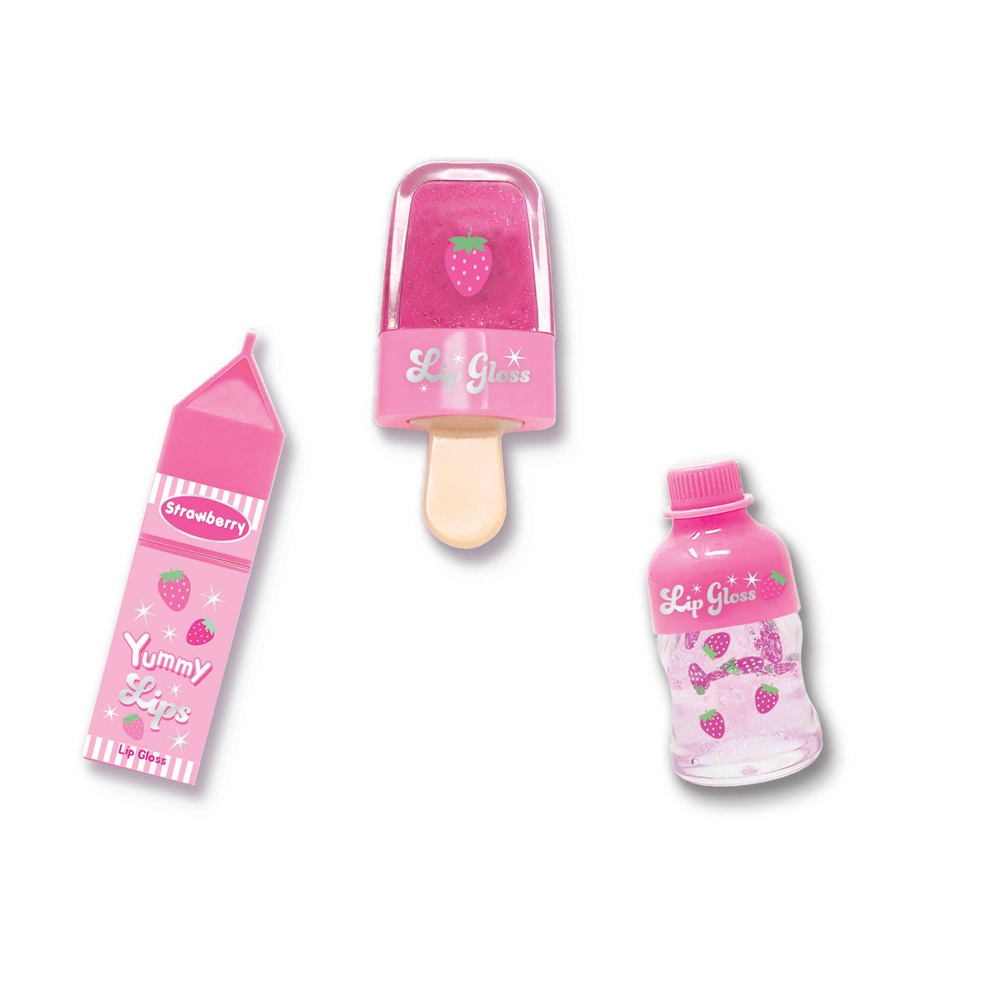 Liplicous Strawberry