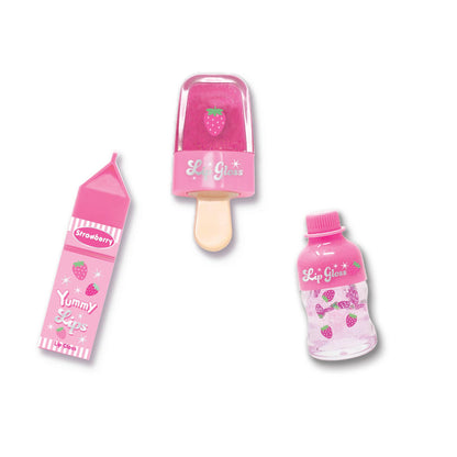 Liplicous Strawberry