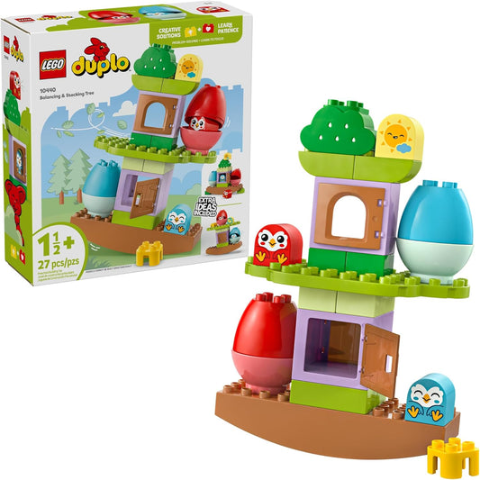 Duplo Stacking Tree