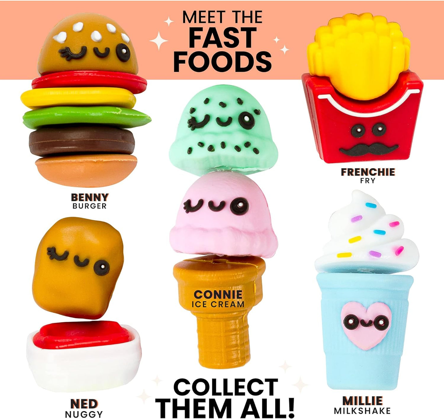 Stack Attack Bead Sticker