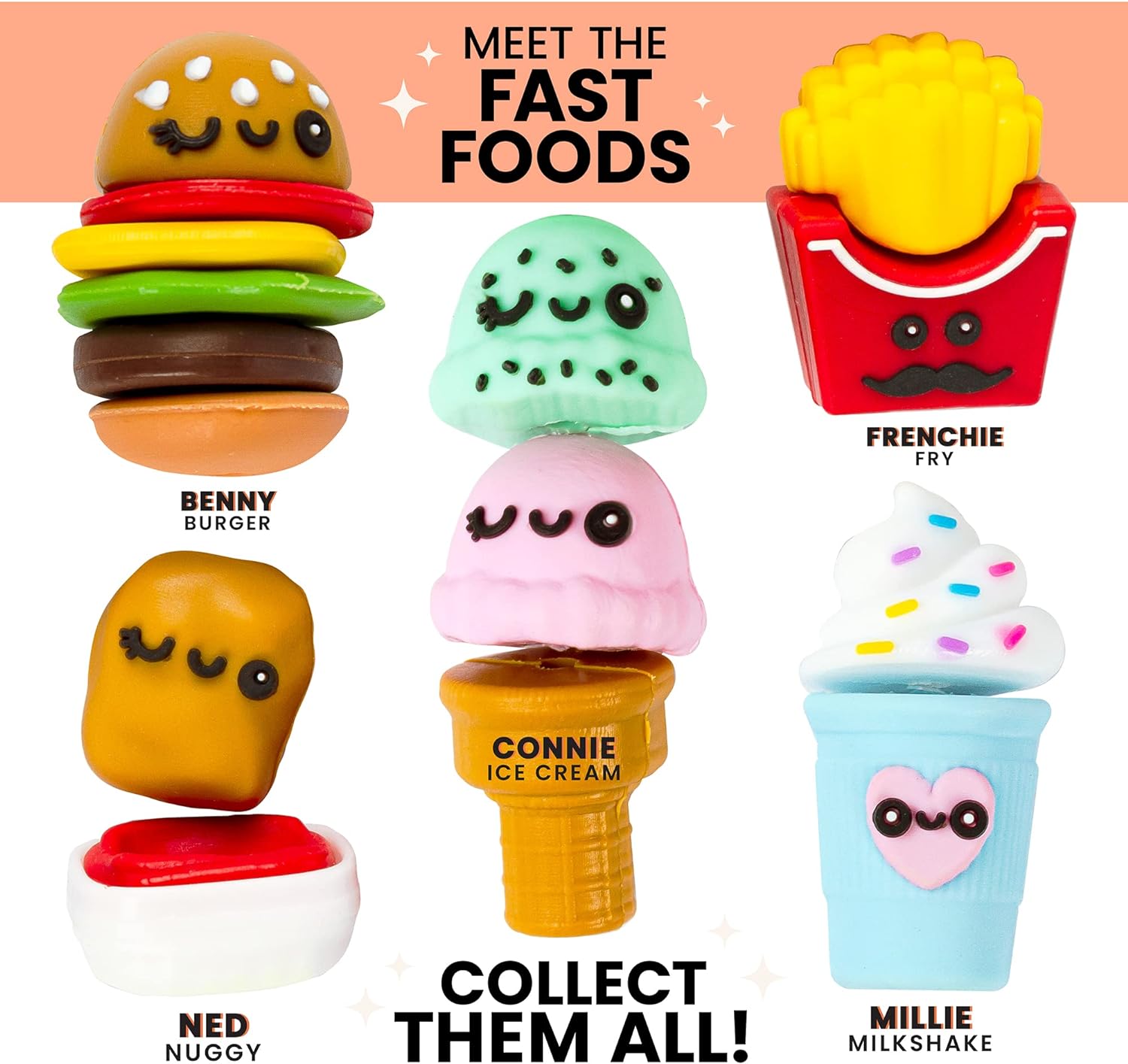 Stack Attack Bead Sticker