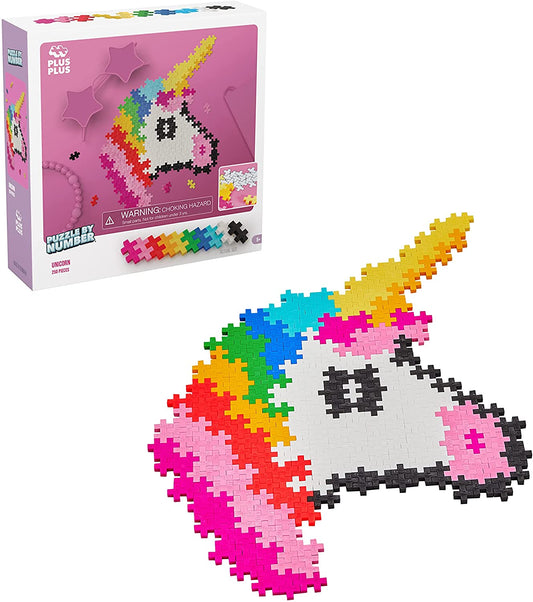 Plusplus Puzzle Unicorn