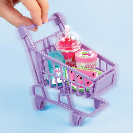 Tiny Treats Trolley Set
