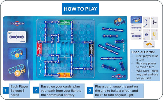 Snap Circuits Game