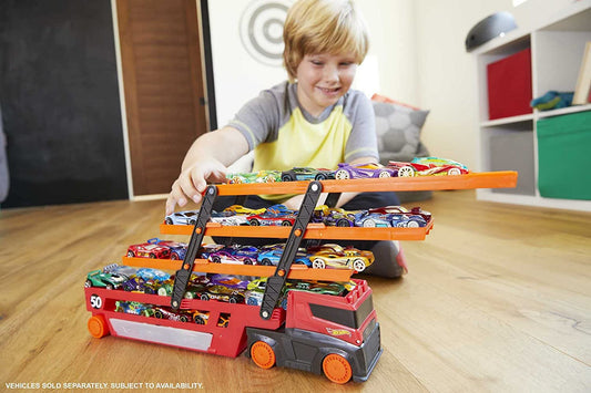 Hw Mega Hauler