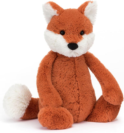 Bashful Fox Medium