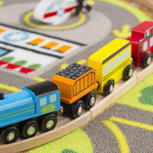 Deluxe Road Rug