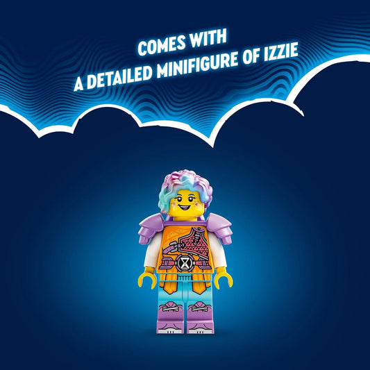 Izzie and Bunchu the Bunn