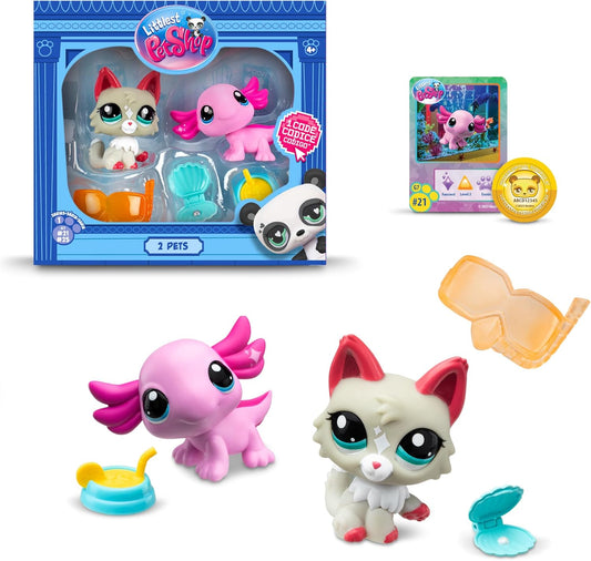 Lps Pet Pairs*
