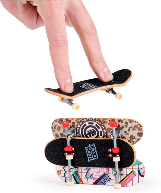 Tech Deck Ultra Dlx 4pk*