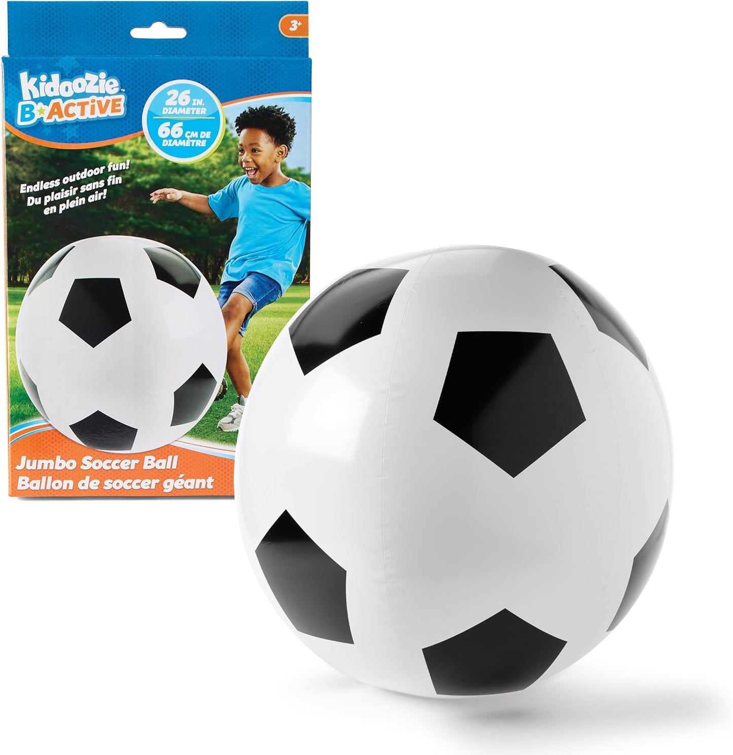 Jumbo Soccer Ball-1