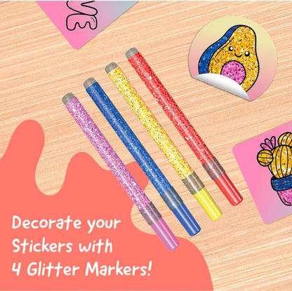 Hello Blink - Glitter Pk