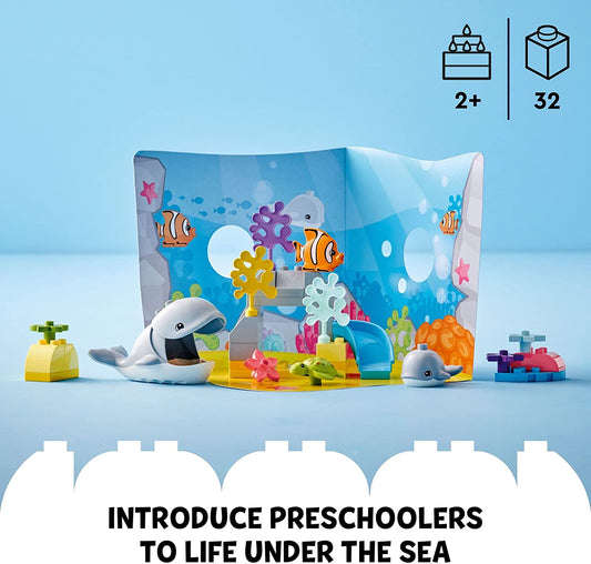 Duplo Ocean Wild Aniamals