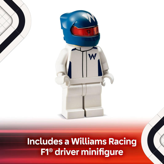 Speed Williams Racing Car