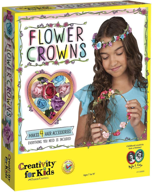 Flower Crowns Kit