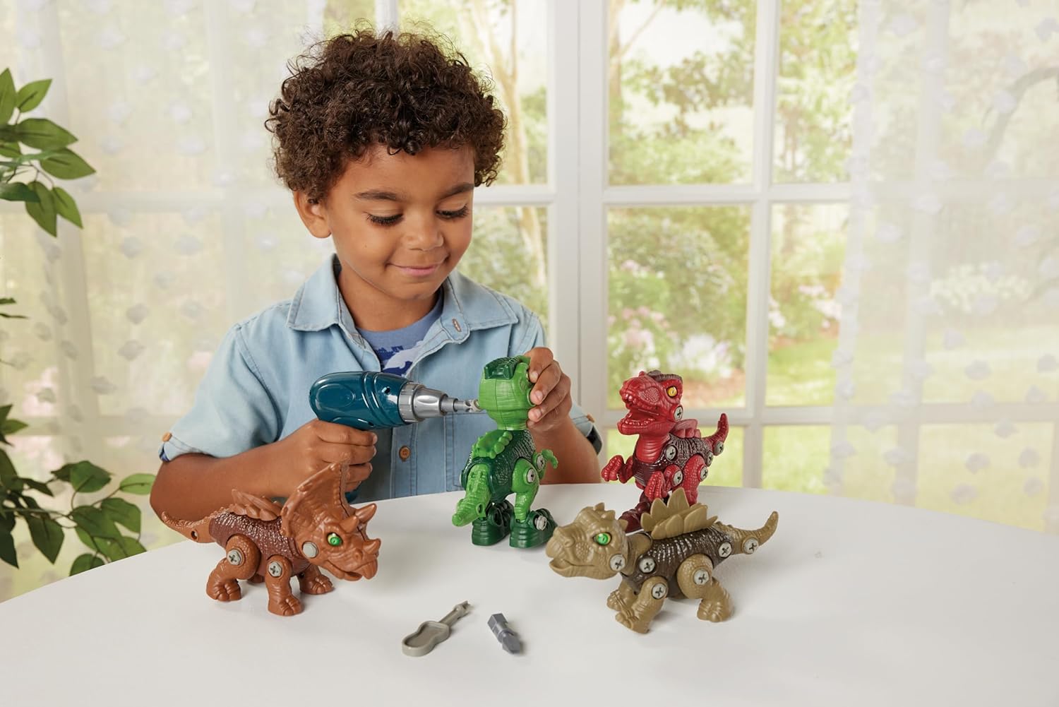 Build Your Own Dino