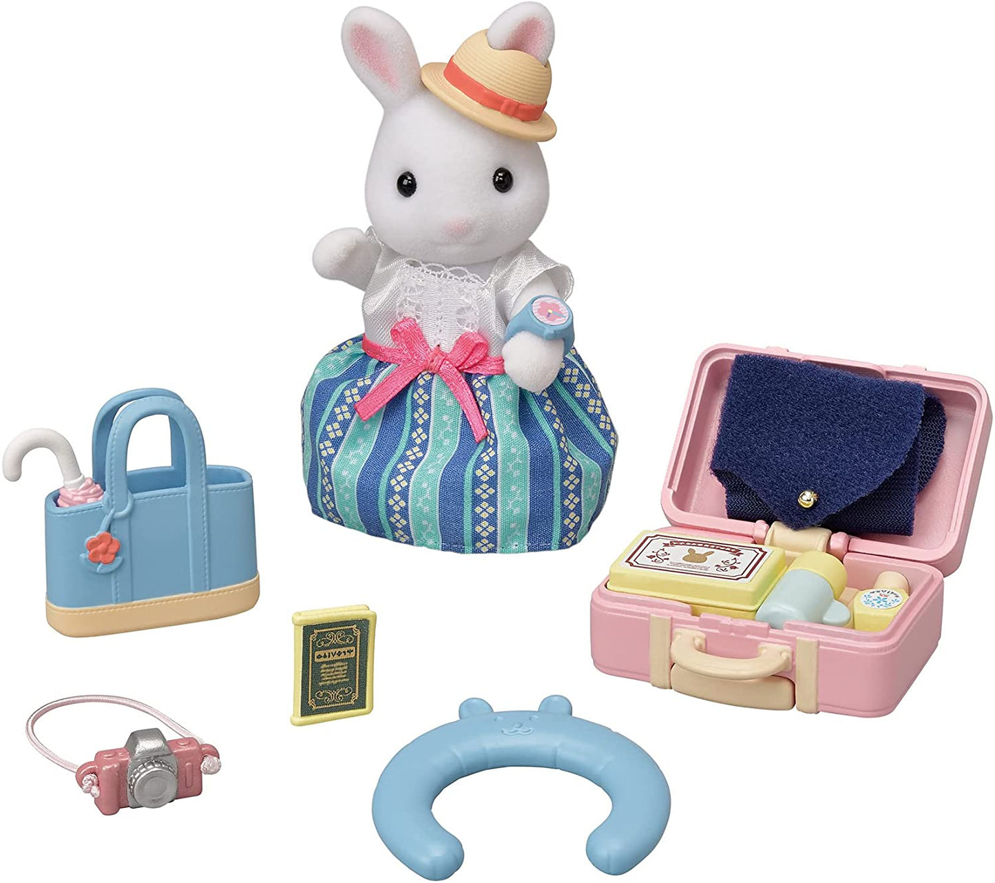 Weekend Travel Set Bunny