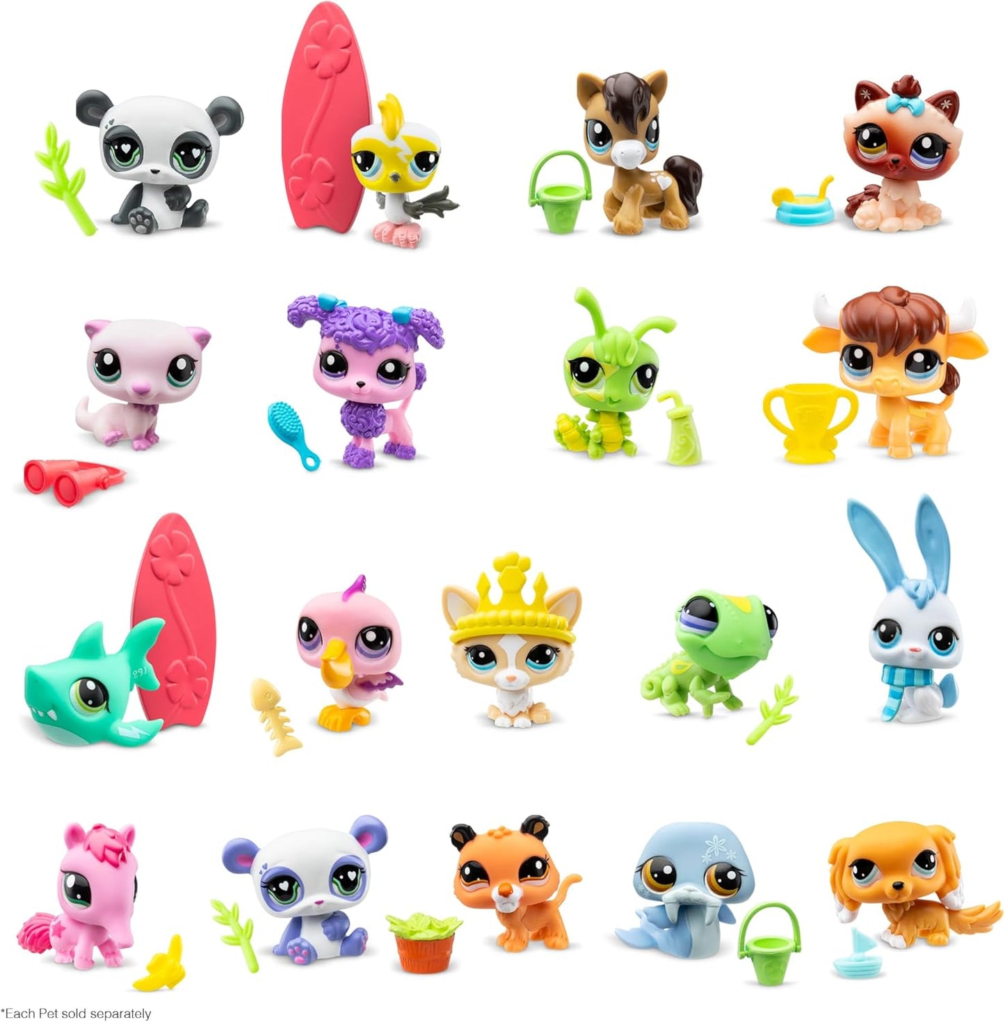 Lps Pet Suprise