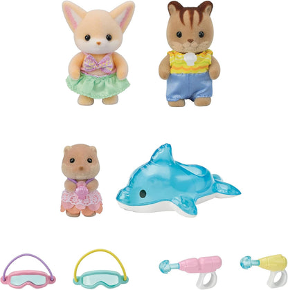 Cc Nursery Friends Pool