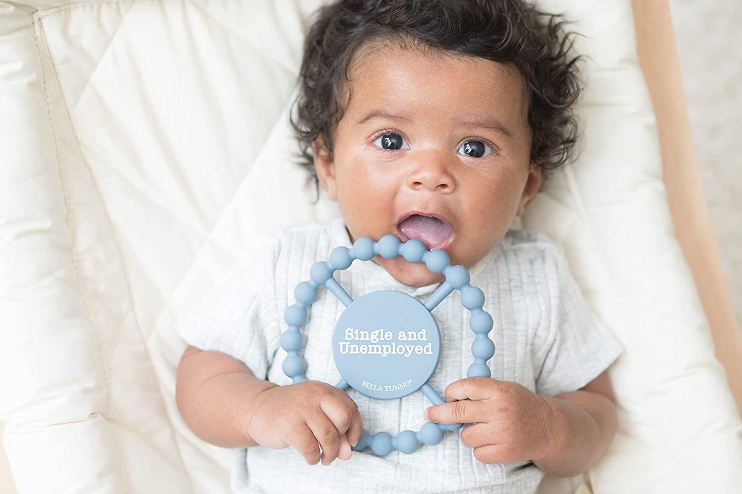 Singe/Unemployed Teether