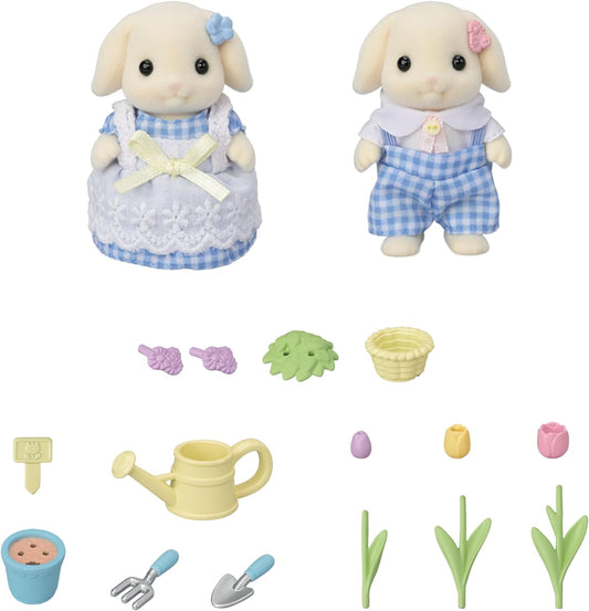 Cc Blooming Garden Set