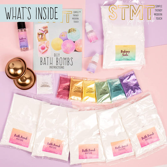Stmt Slc Bath Bombs