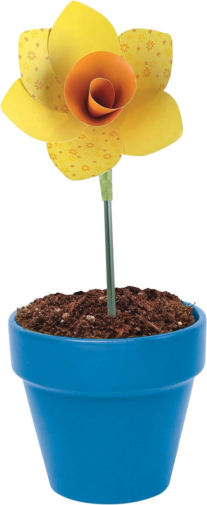 Klutz Fabulous Flowers