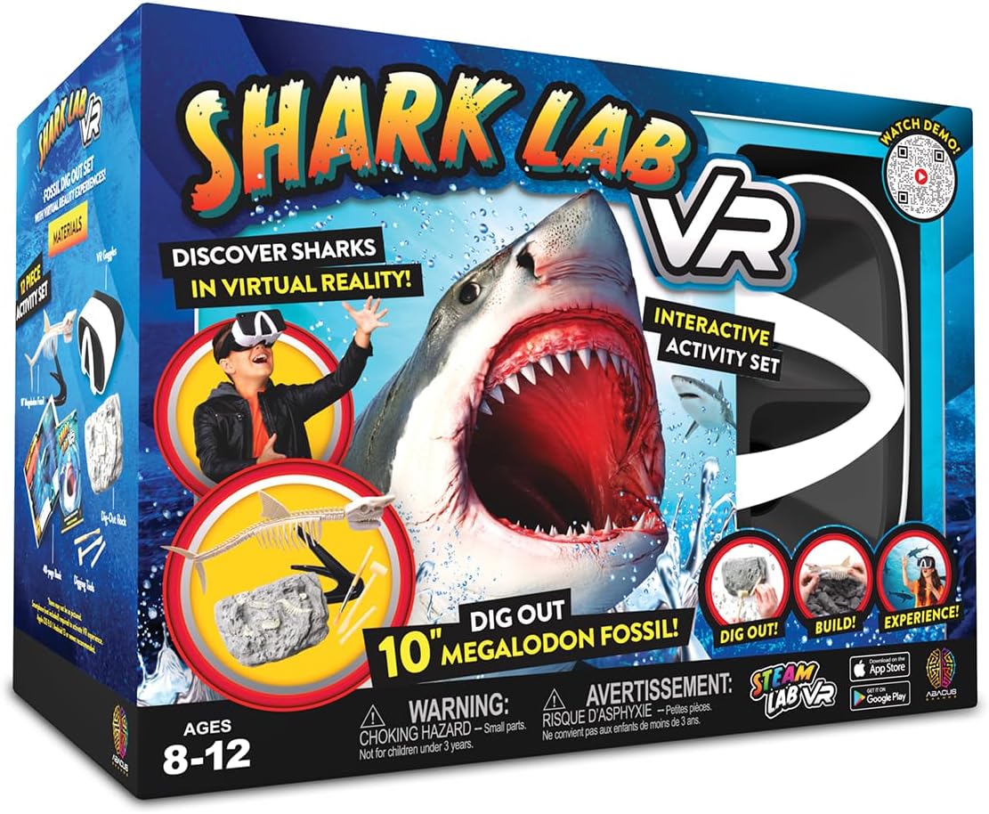 Steam Lab VR Shark*