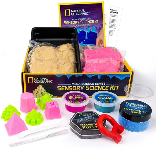 Nat Geo Sensory Science