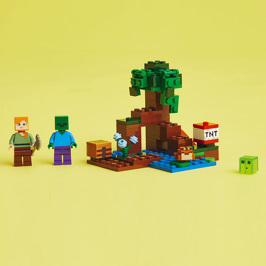 Mc Swamp Adventure