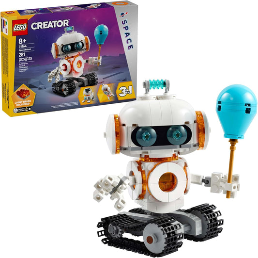 Spacer Robot
