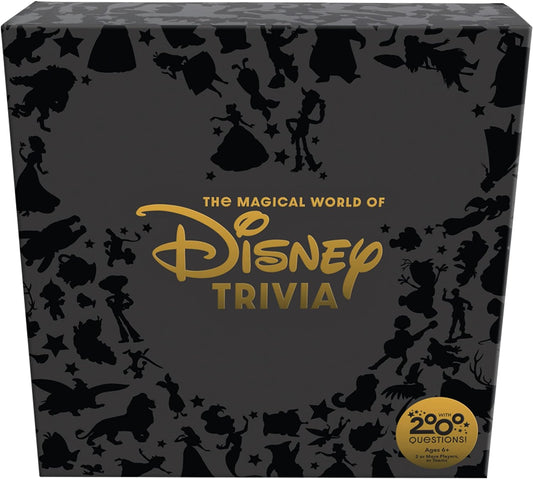 Disney Trivia
