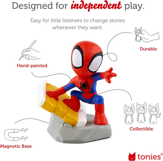 Tonie -Spidey & Friends