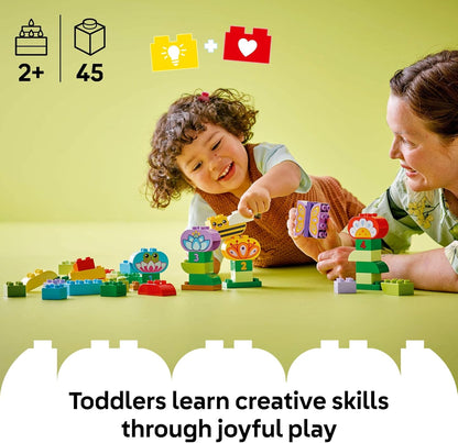 Duplo Town Creative Garden & Flowers