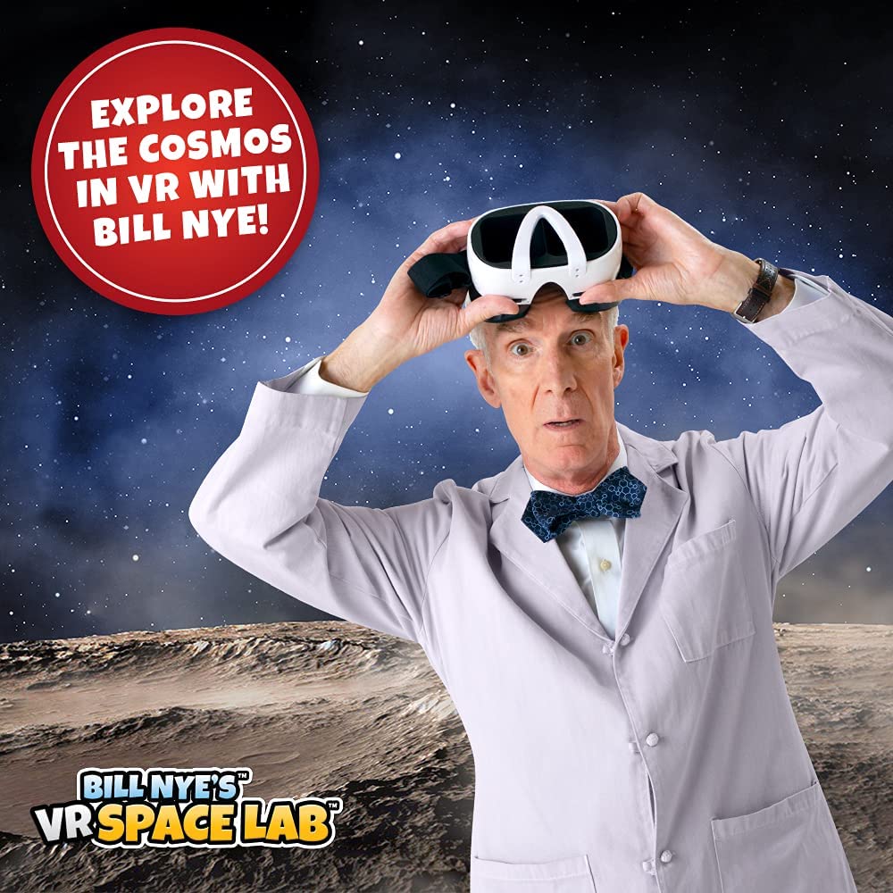 Bill Nye's VR Space Lab*